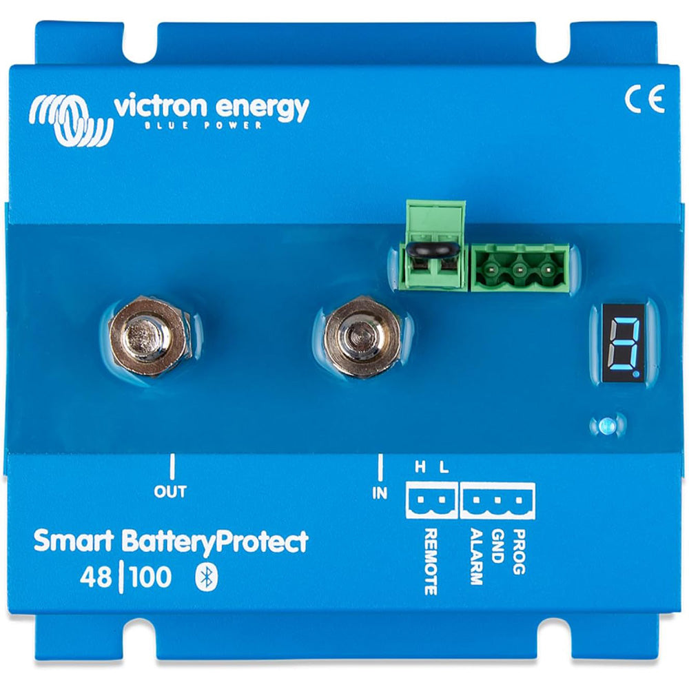 Victron Smart BatteryProtect 48V 100A BPR110048000